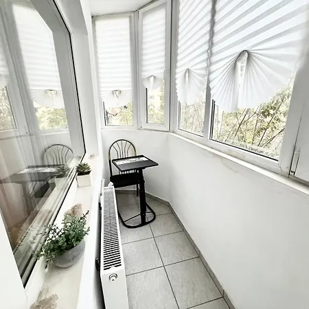 Apartmán A Luxury Near Tineretului Park & Metro