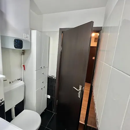 Apartmán A Luxury Near Tineretului Park & Metro