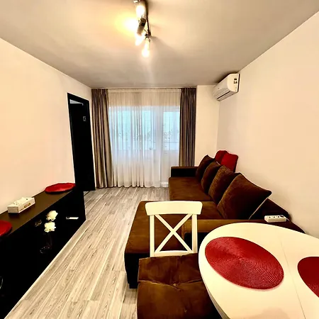 A Luxury Near Tineretului Park & Metro Bukurešť